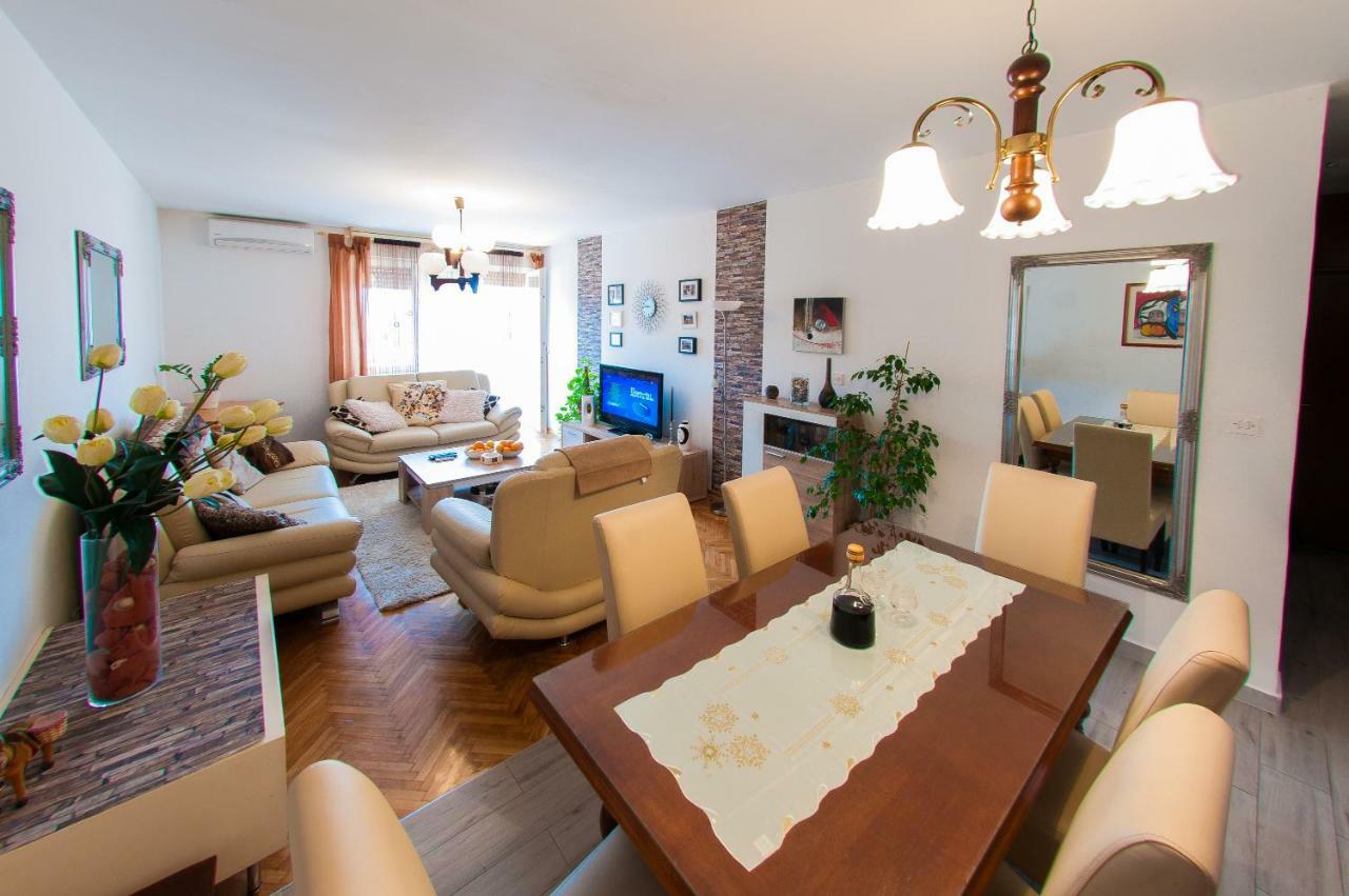Apartment Mira Split Exterior foto