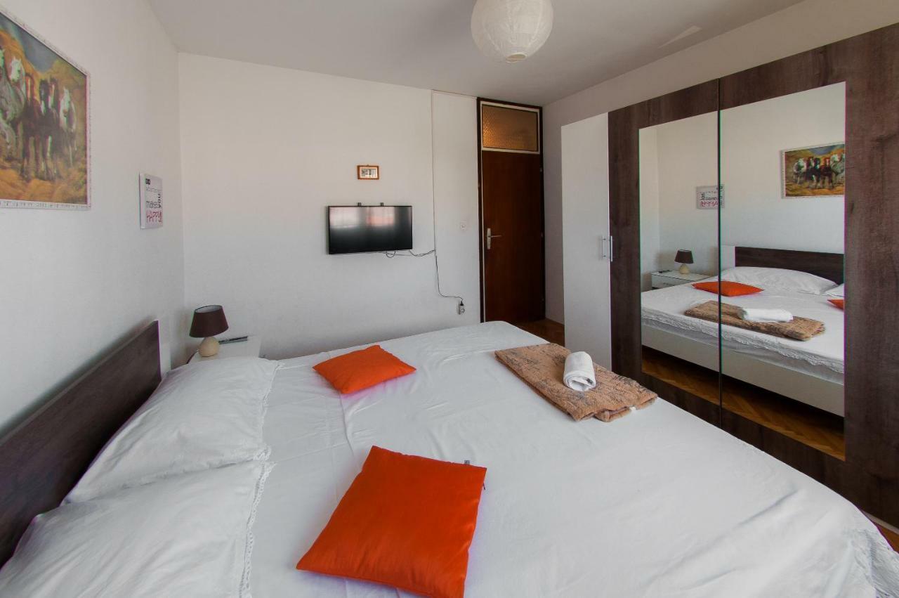 Apartment Mira Split Exterior foto