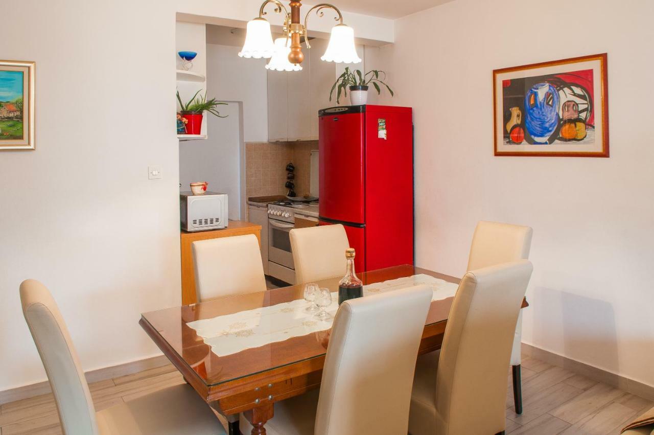 Apartment Mira Split Exterior foto