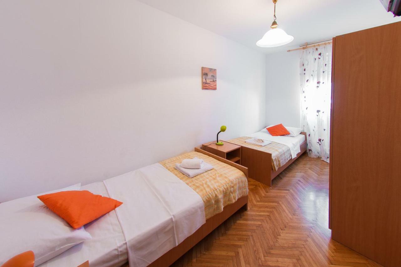 Apartment Mira Split Exterior foto