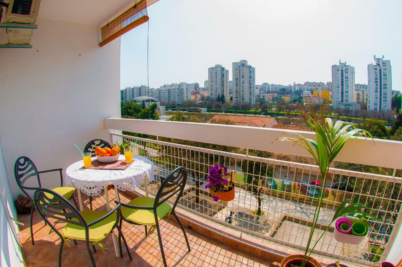 Apartment Mira Split Exterior foto