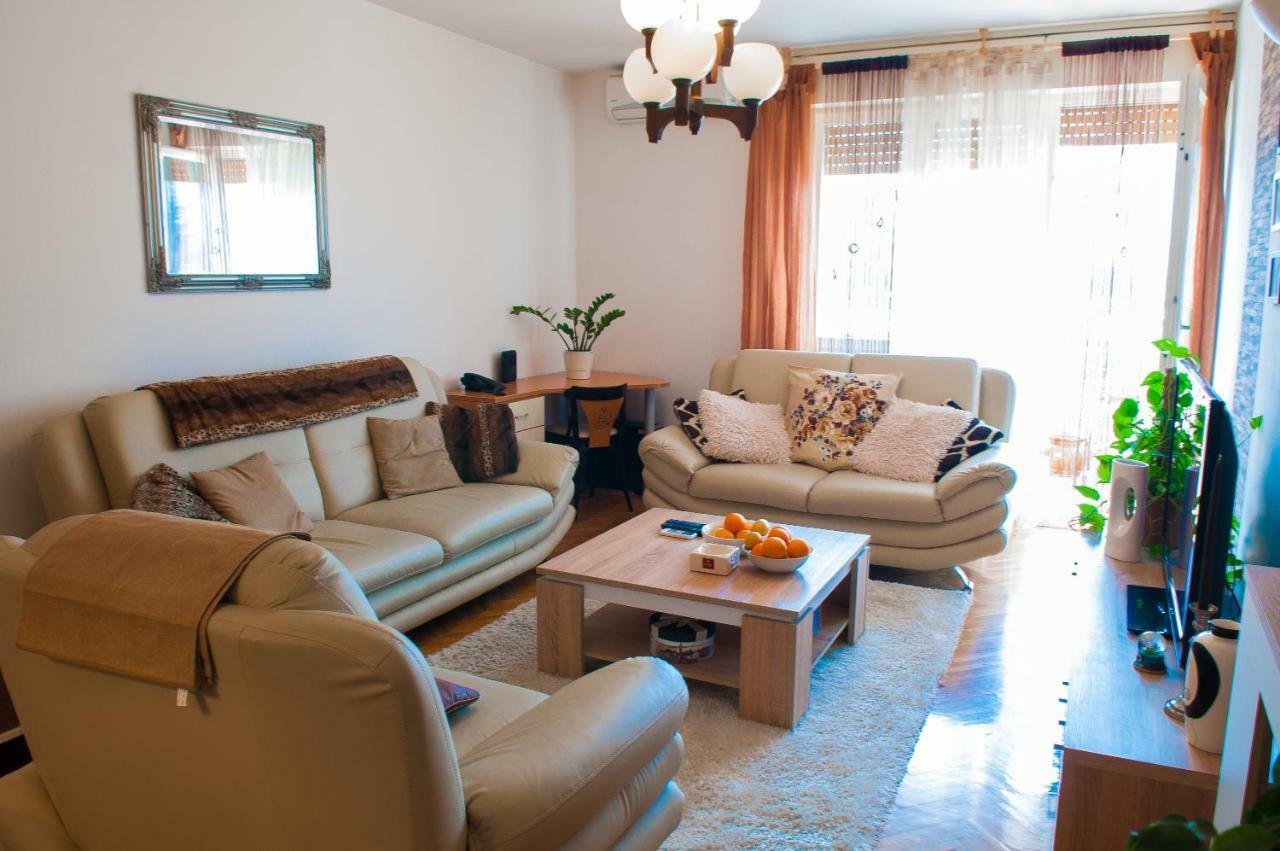 Apartment Mira Split Exterior foto