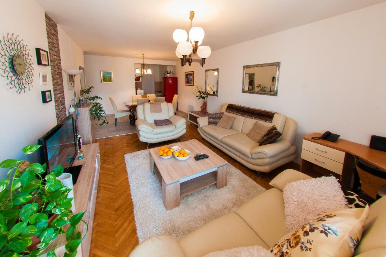 Apartment Mira Split Exterior foto