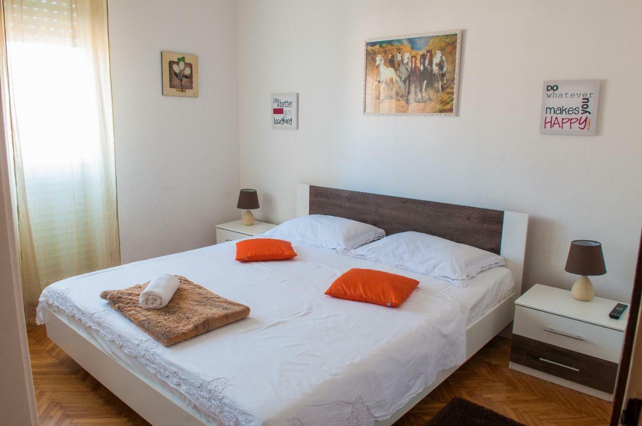 Apartment Mira Split Exterior foto