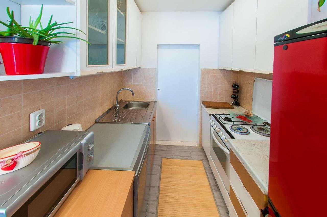 Apartment Mira Split Exterior foto