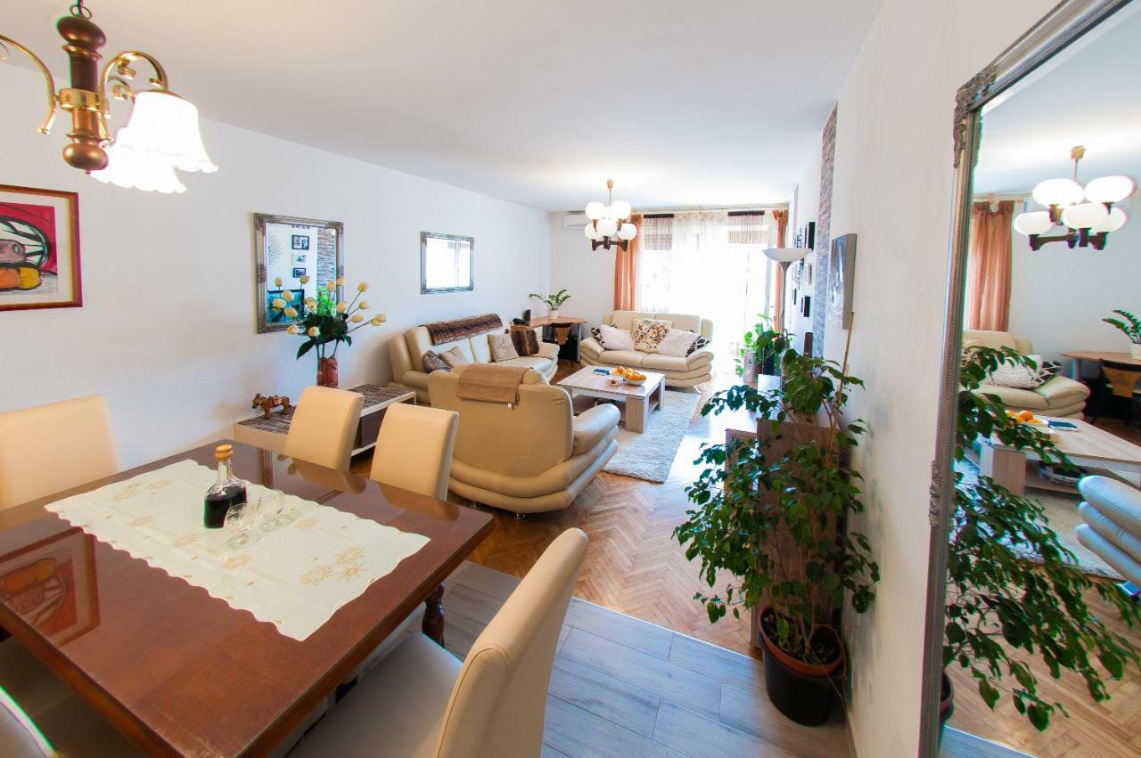Apartment Mira Split Exterior foto