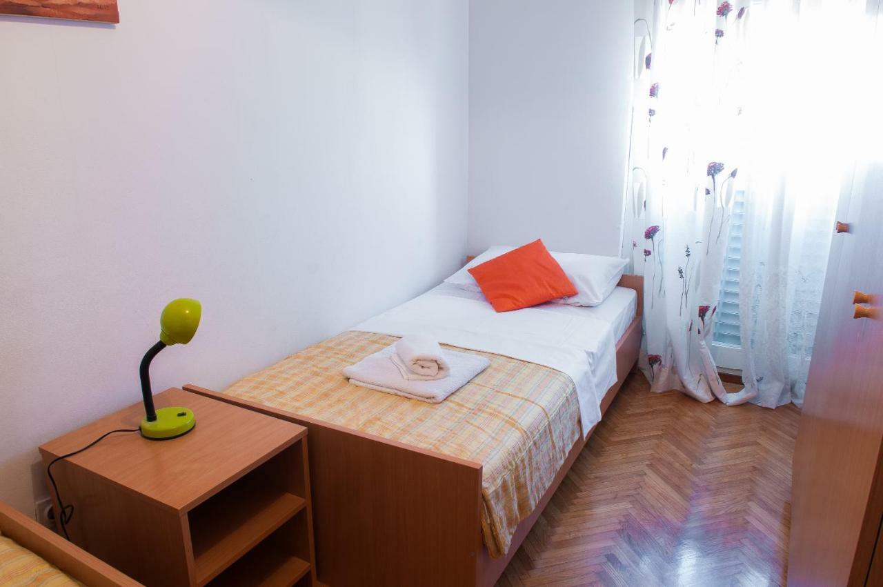 Apartment Mira Split Exterior foto